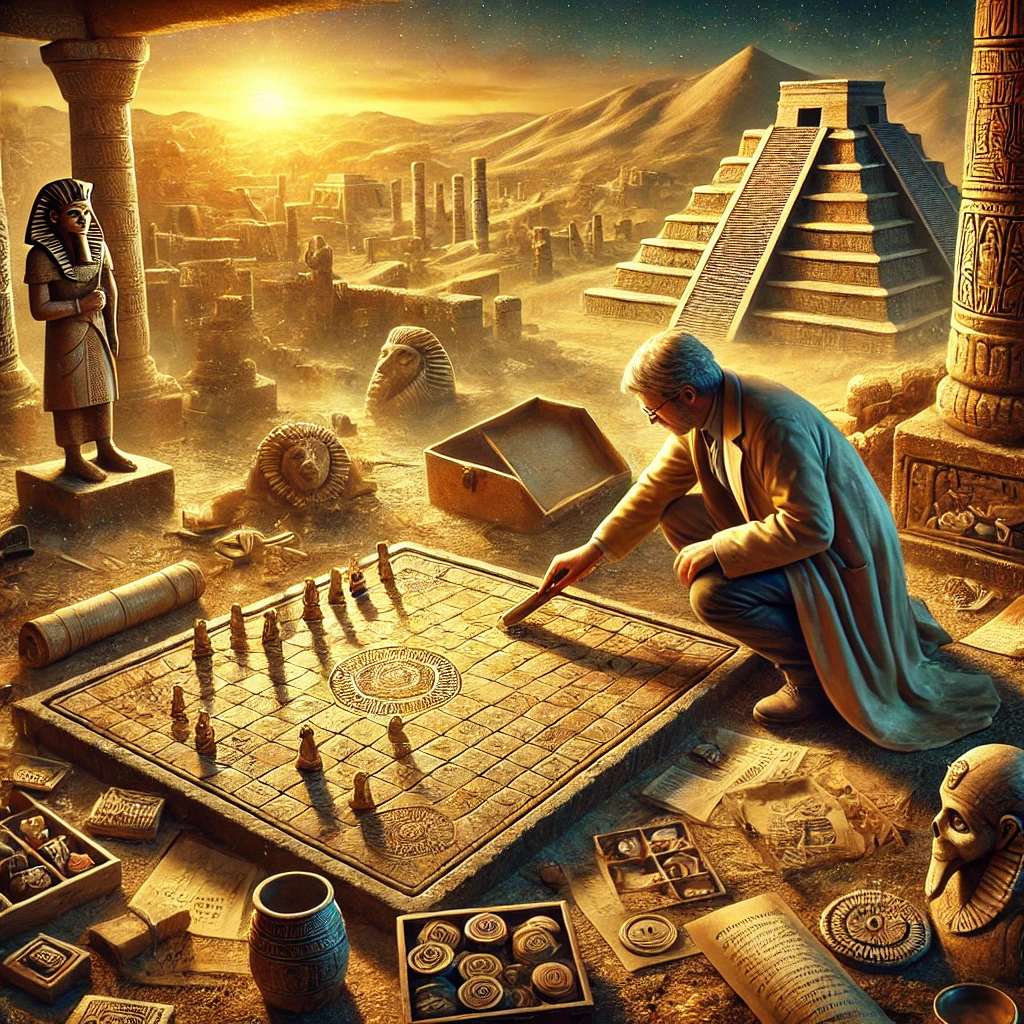 Ancient Board Games